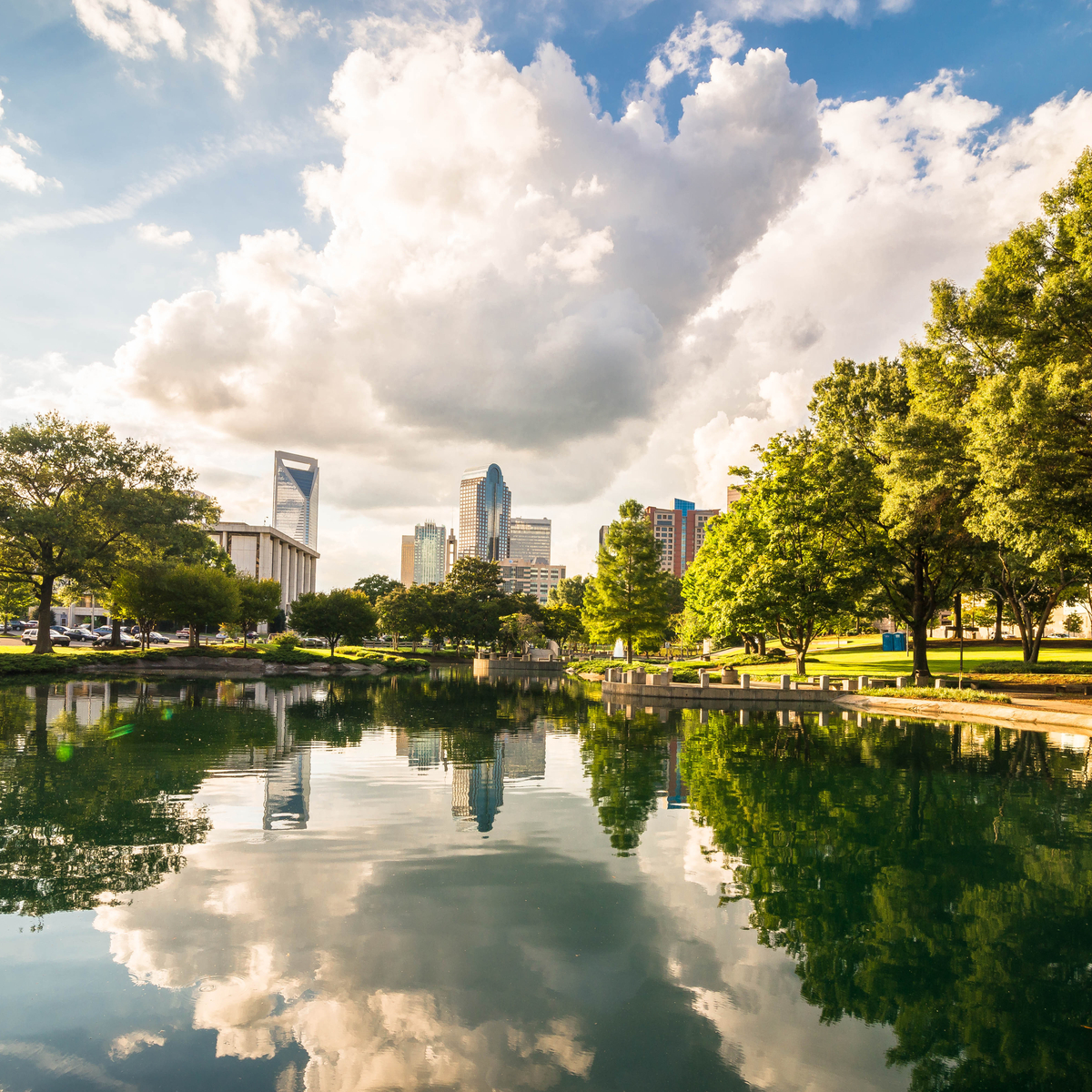 The 5 Best Ways To Spend A Day In Charlotte, NC | TravelAwaits