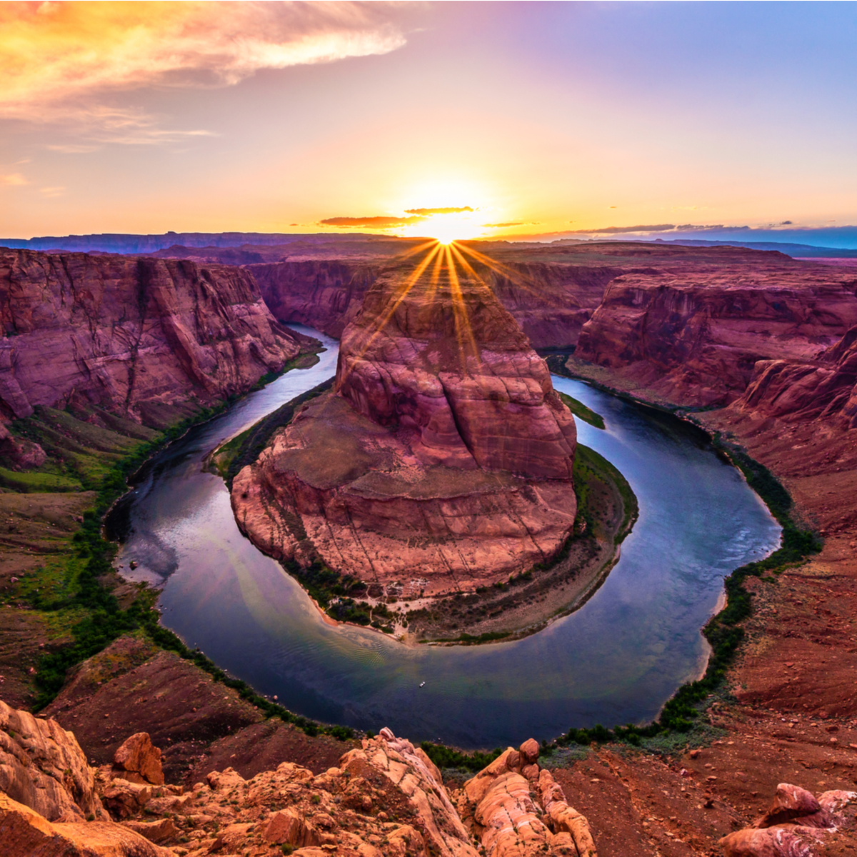 How To Get To Horseshoe Bend In Arizona