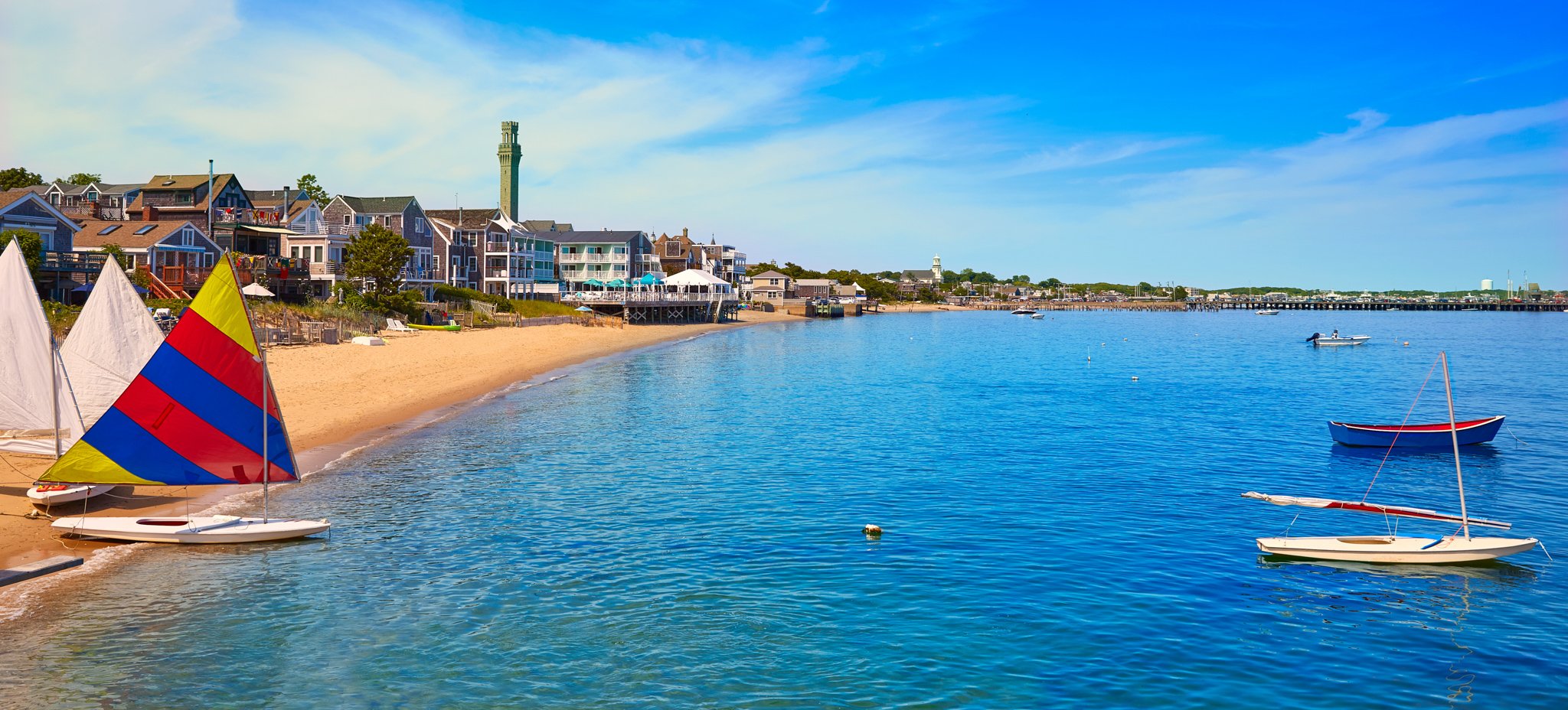 馬薩諸塞州普羅溫斯敦（Provincetown）最好的事情：在哪裡住，吃飯和玩耍