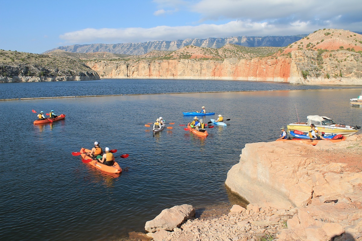 ビッグホーンキャニオン国立レクリエーションエリアで完璧な一日を過ごす方法