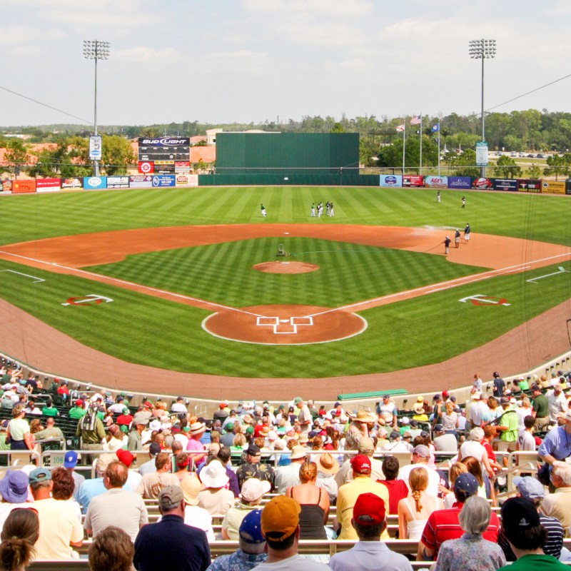 8 Things To Know When Planning An MLB Spring Training Trip