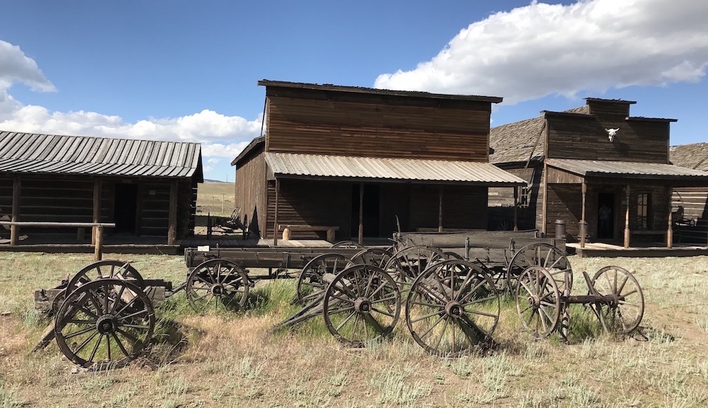 7ワイオミング州歴史的なコーディでの経験はできません