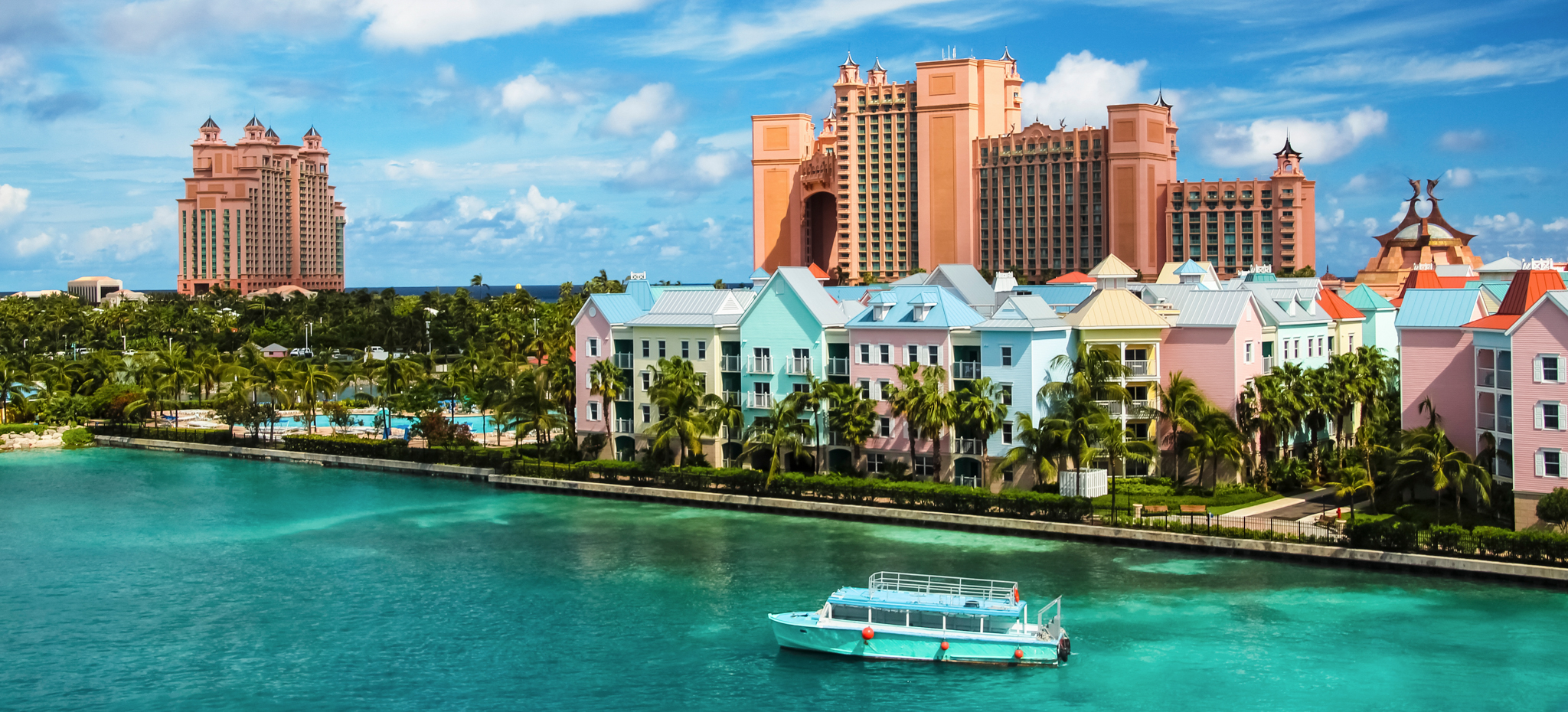 バハマのナッソーで素晴らしい週末を過ごす方法