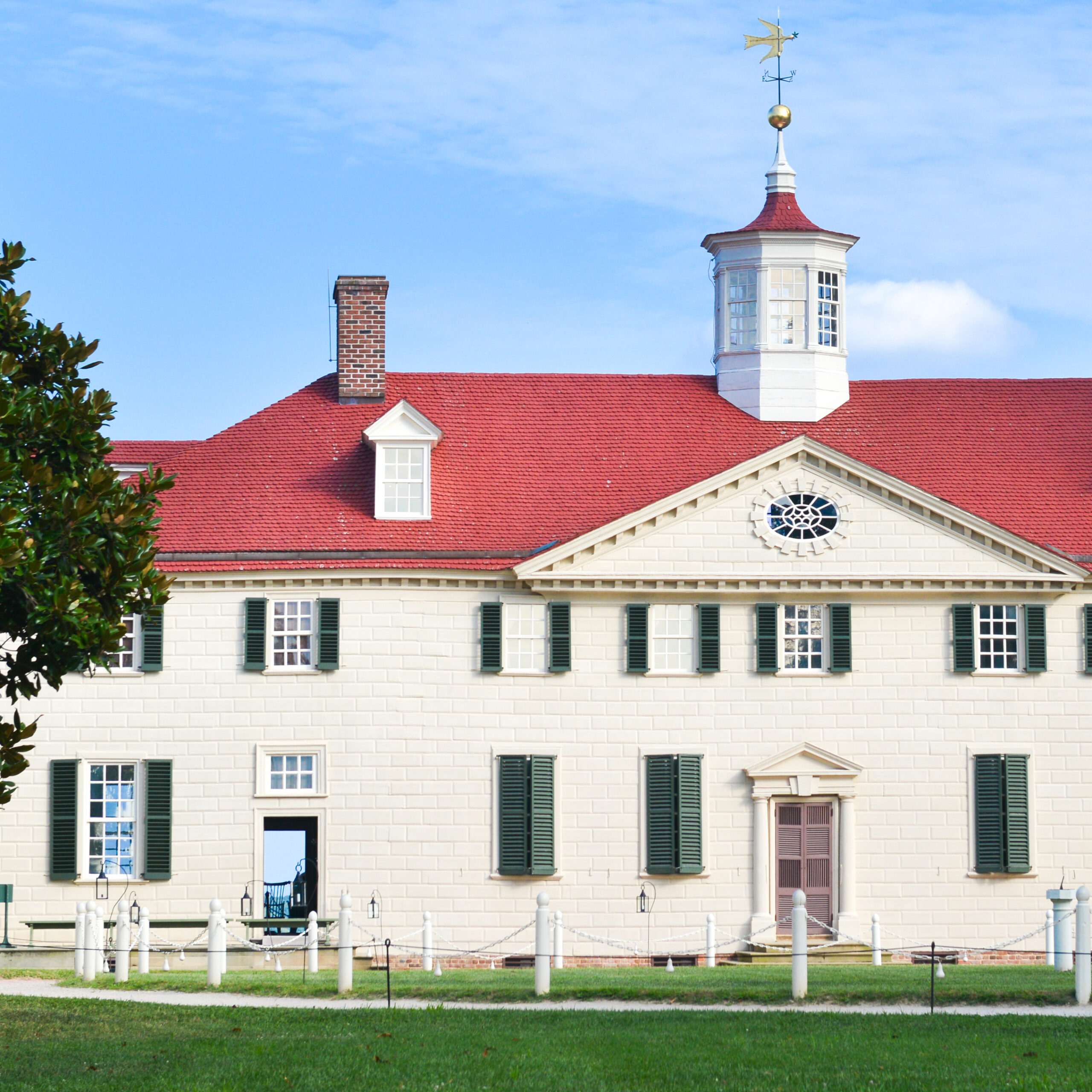 is mount vernon free to visit