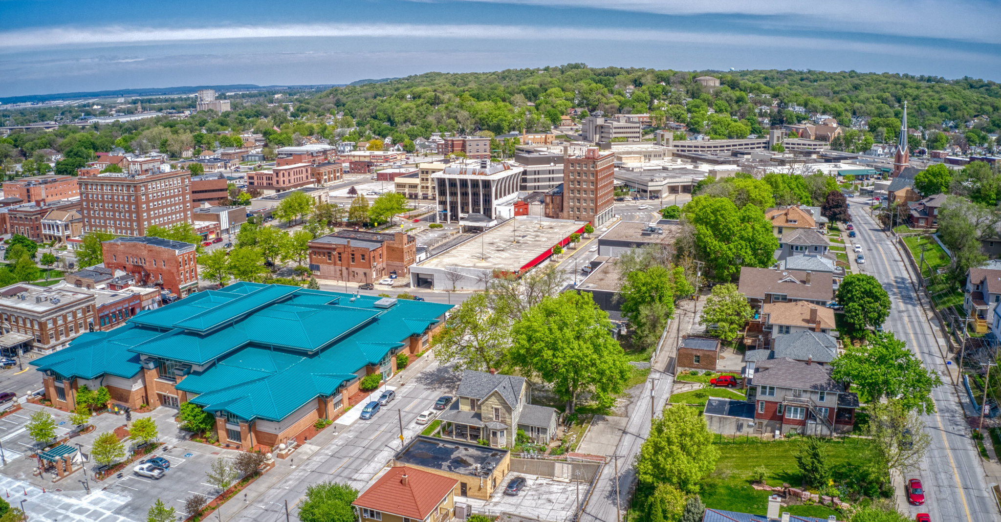 The Perfect Weekend Getaway To Vibrant Council Bluffs, Iowa