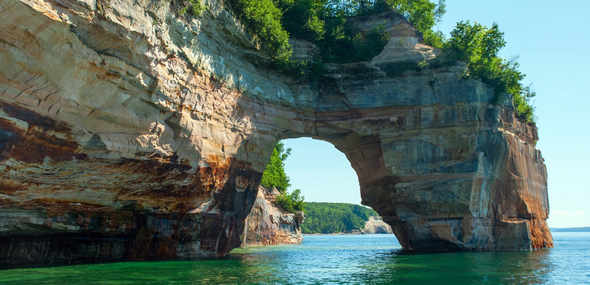 11 Things To Know Before Exploring Pictured Rocks National Shoreline