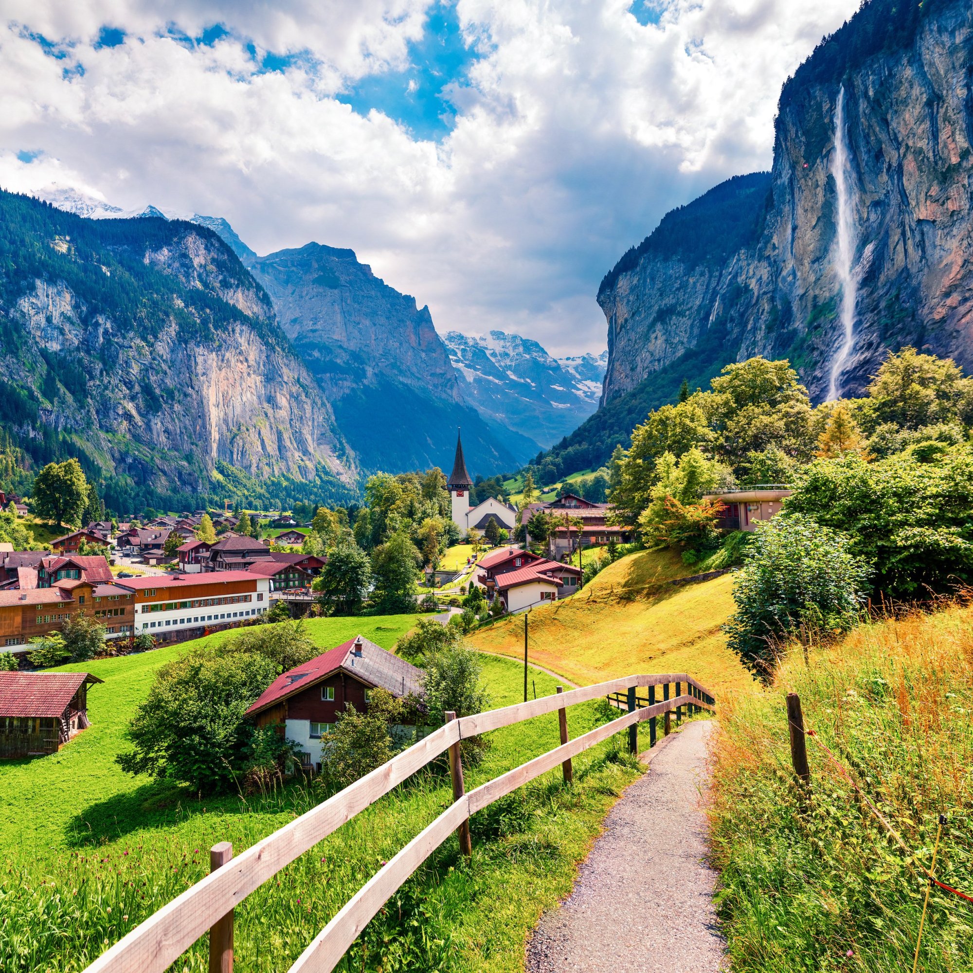 5 Reasons To Spend 72 Hours In Lauterbrunnen, Switzerland | TravelAwaits