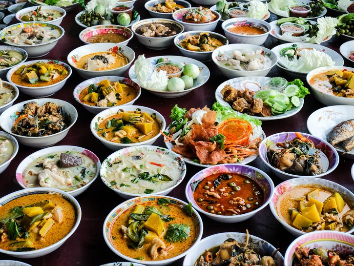 11種在泰國嘗試的食物