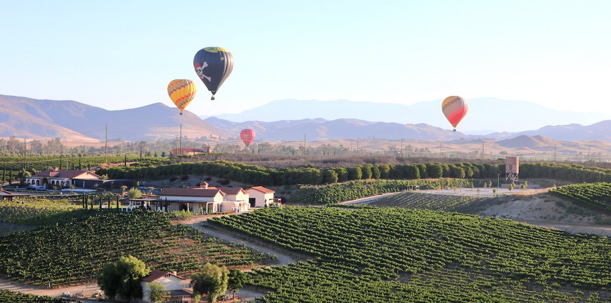 すべてのワインを味わった後、テメキュラでやるべき9つの最善のこと