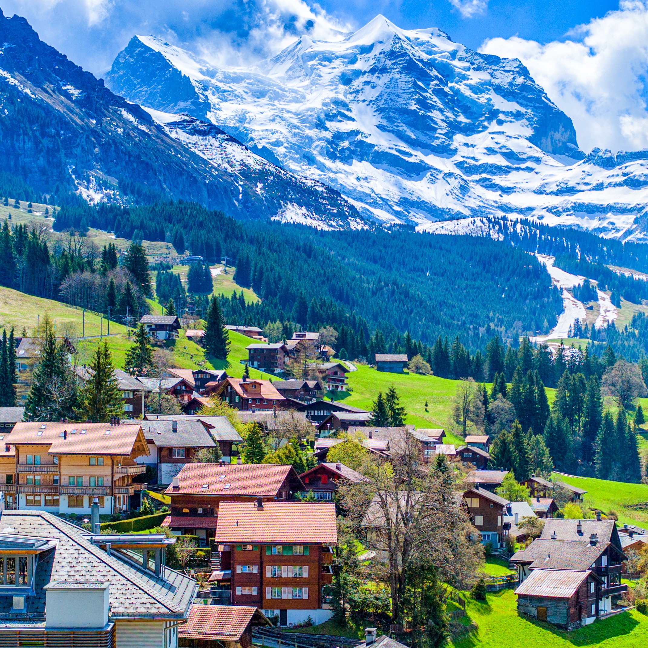 Why choose the Alps for your next summer adventure