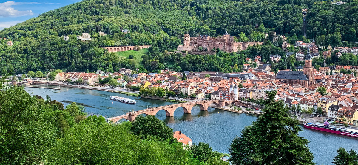 Beautiful Heidelberg, Germany: Where To Stay, Eat, And Play