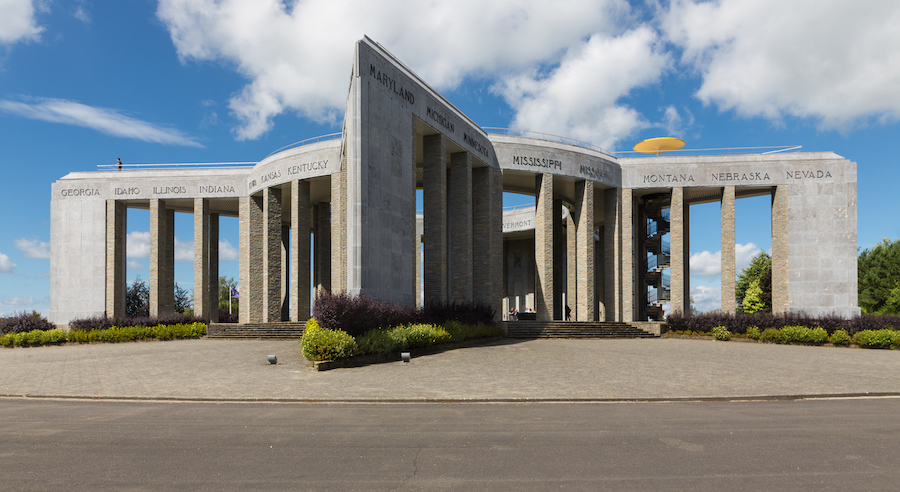 ベルギーのバストーニュに訪問する7つの第二次世界大戦のサイト