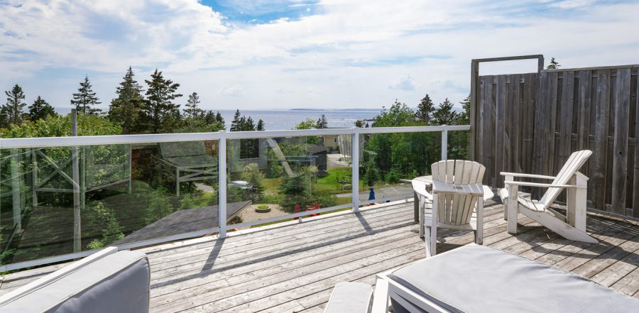 3ノバスコシアのサウスショアに沿って、信じられないほどの贅沢が滞在します