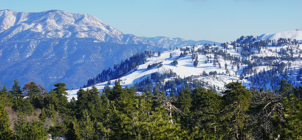 6 Best Ski Resorts In Southern California