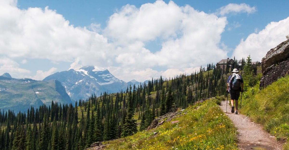 氷河国立公園でハイライントレイルをハイキングする前に知っておくべきこと