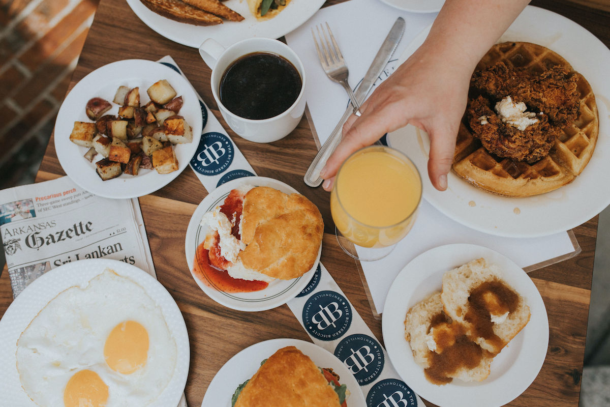 10 Best Restaurants In Bentonville, AR TravelAwaits