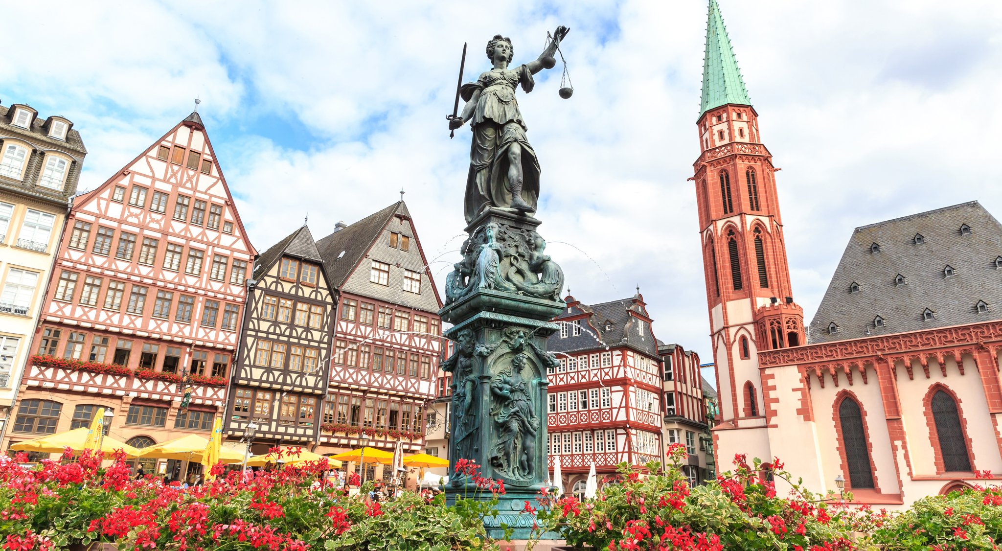 ドイツのフランクフルトで素晴らしい週末を過ごす方法