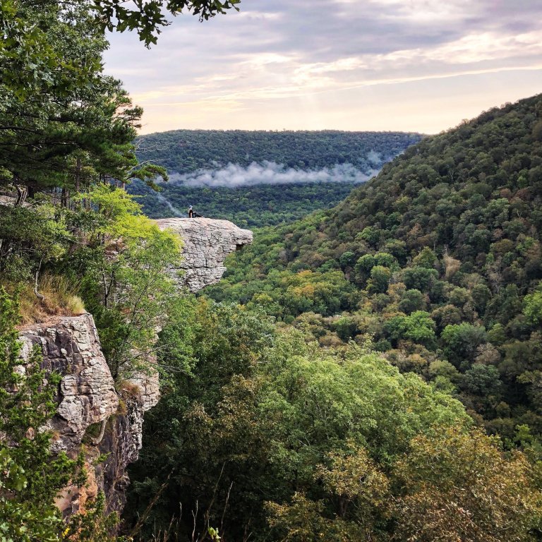 8 Best Hikes In Stunning Arkansas