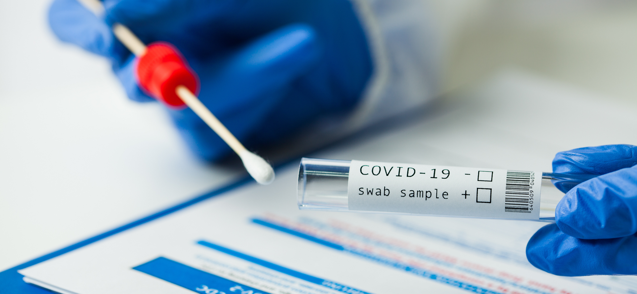 Domestic Airline Passengers May Soon Need COVID Test To Fly Within U.S