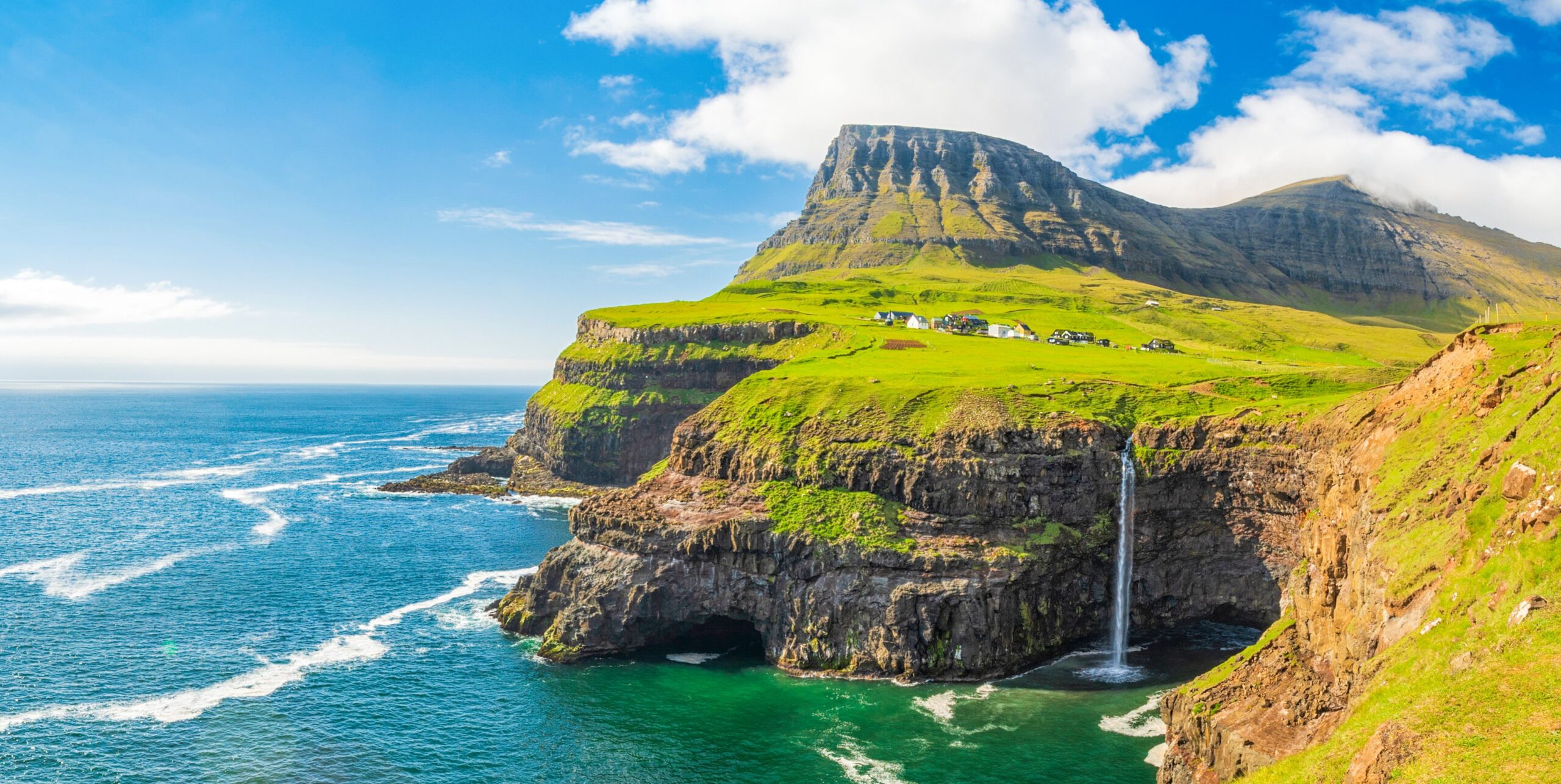 9 Reasons To Visit The Faroe Islands In Denmark | TravelAwaits