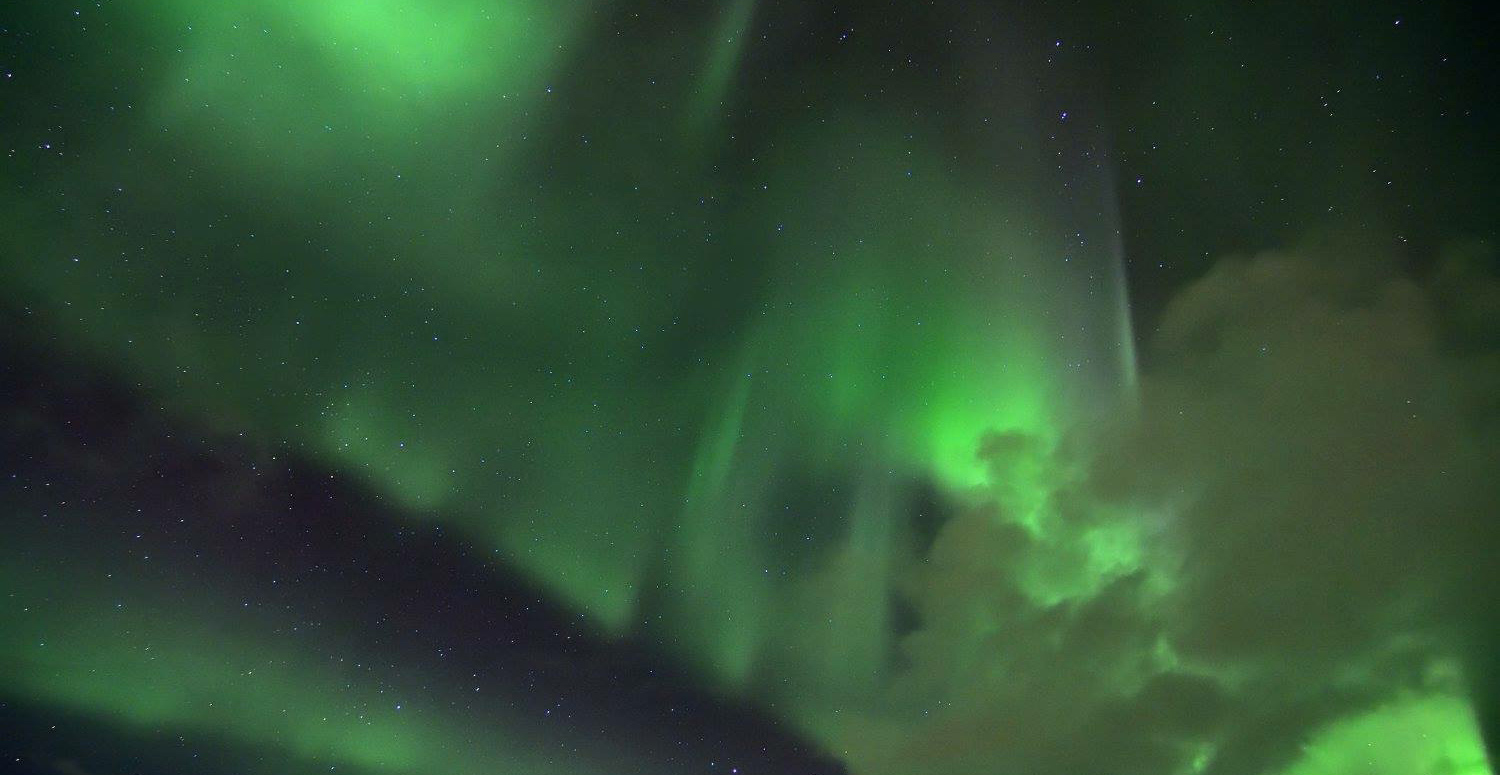 オーロラ：私の最大の旅行の後悔は人生を変える経験を変えました