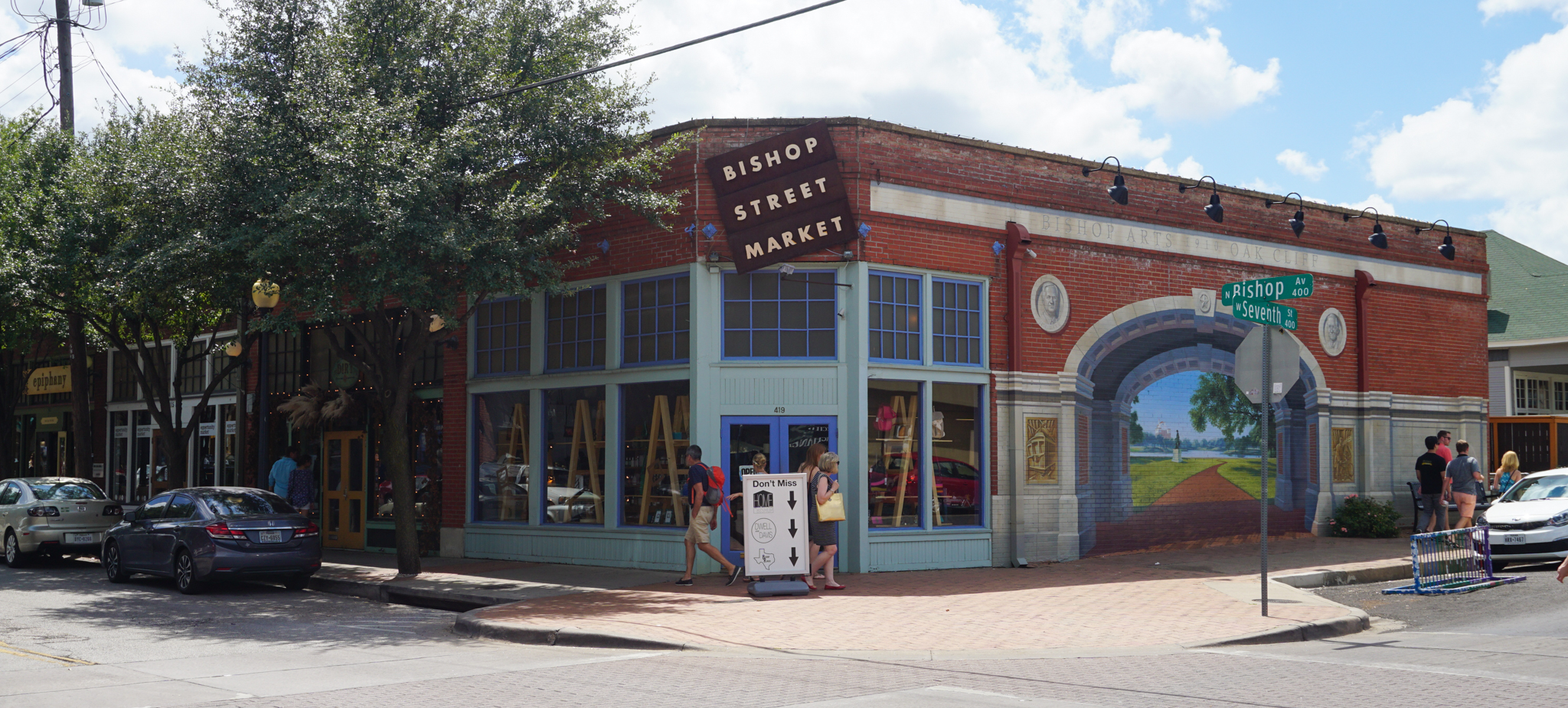14 Best Things To Do In The Arts District In Dallas