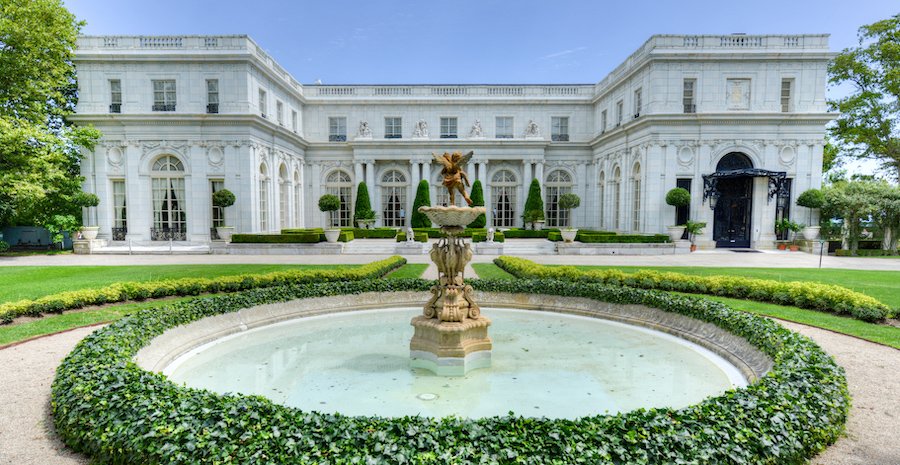 9 Best Mansions in Newport, Rhode Island | Estates To Admire - TravelAwaits