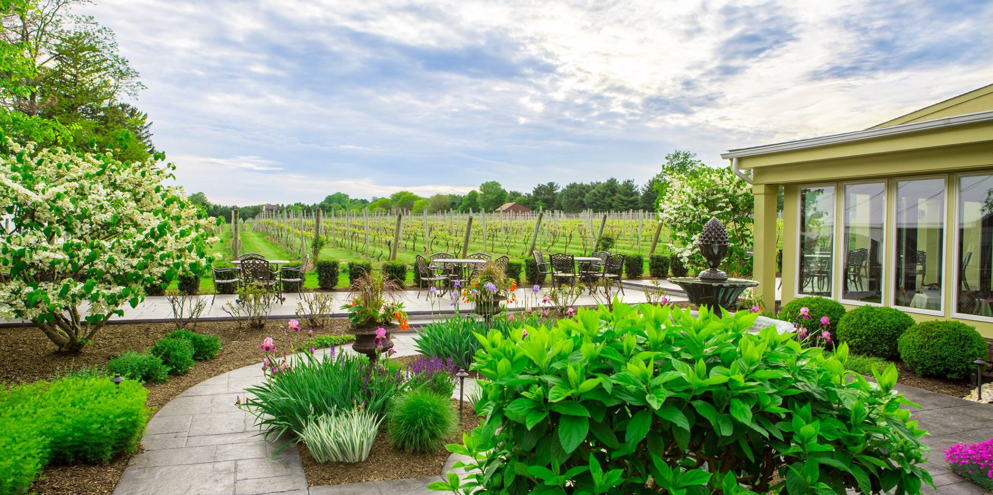 7カリフォルニア以外の米国のワイナリーを真に過小評価していました