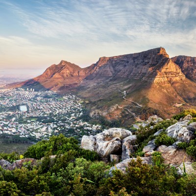 Where To Find Incredible Views In Cape Town