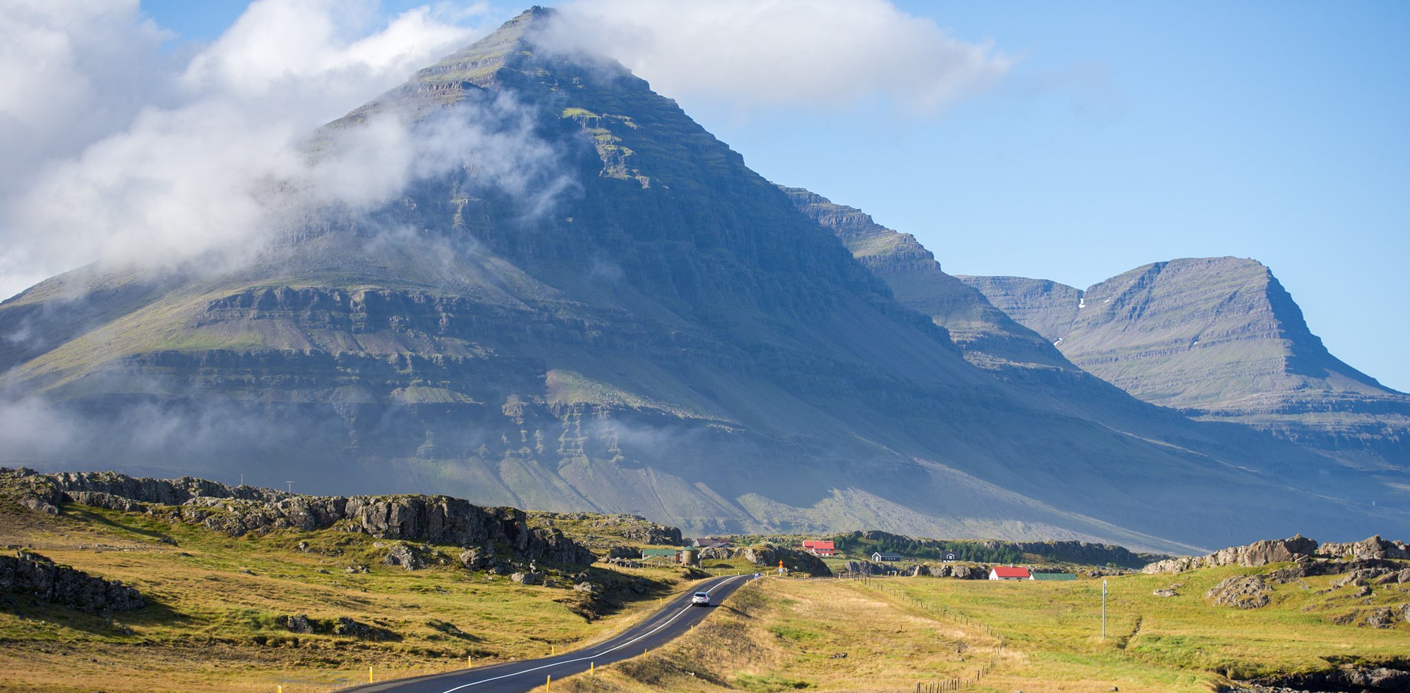 最高の道路は（ほぼ）すべての大陸を旅します