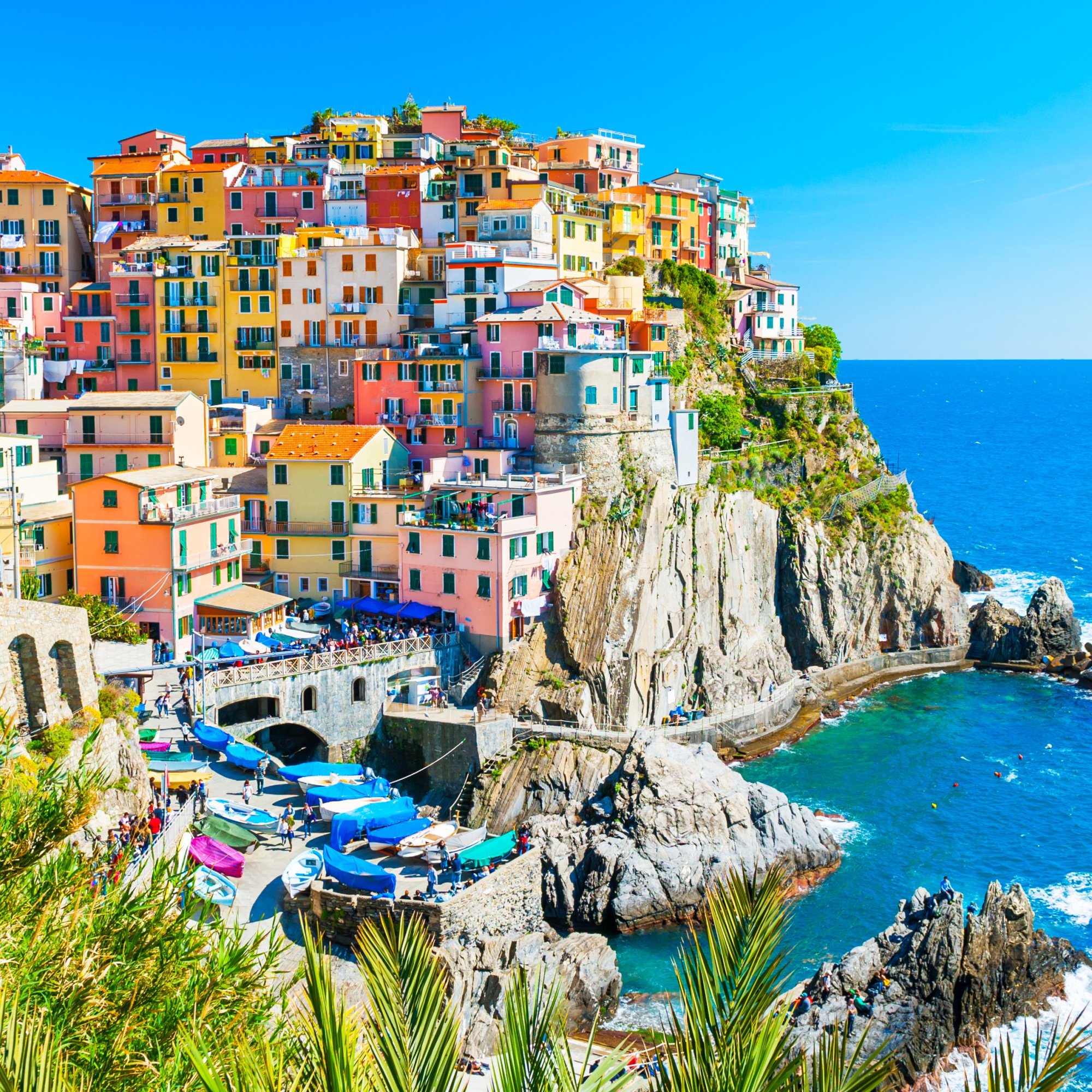 7 Fast And Fascinating Facts About Italy’s Cinque Terre | TravelAwaits