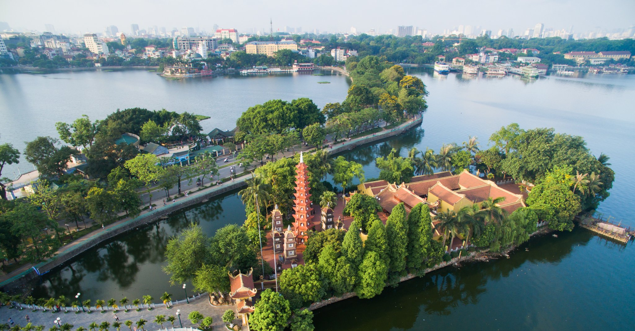 ベトナム、ハノイで見てやるべき10の最高のこと