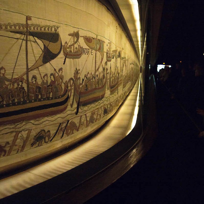 Experience The 11th Century Bayeux Tapestry No Matter Where You Live