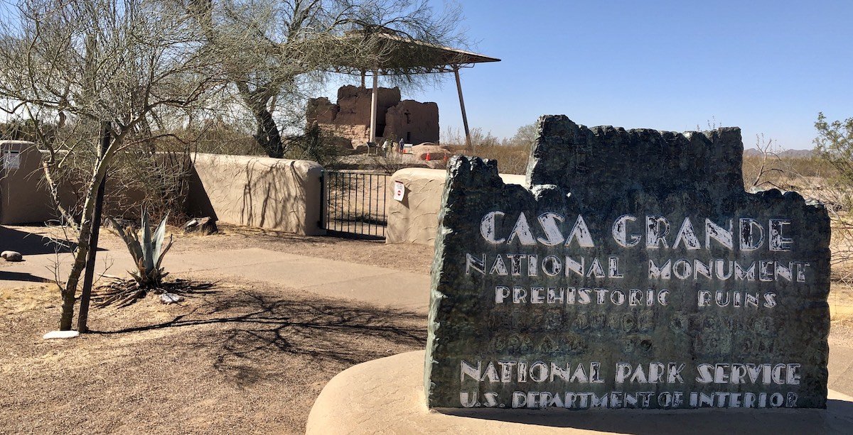 Casa Grande Ruins National Monumentを探索するための9つのヒント