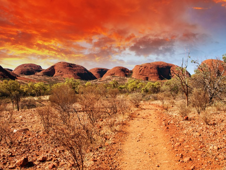 visit australia outback