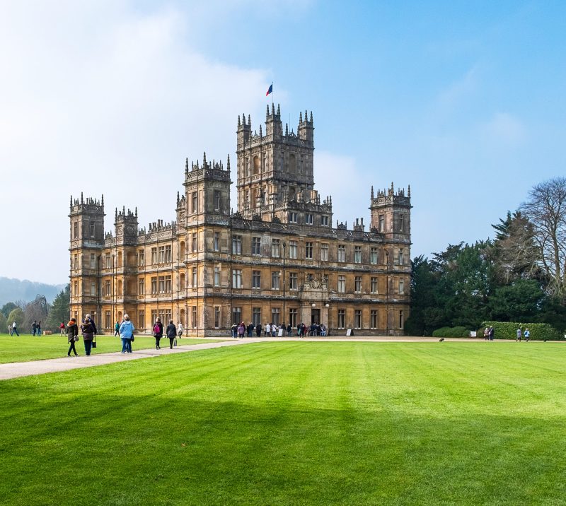 How To Visit Downton Abbey's Highclere Castle | TravelAwaits