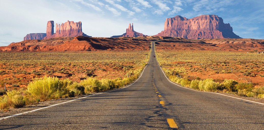 9 Most Amazing Scenic Drives In Arizona | Memorable Trips Await ...