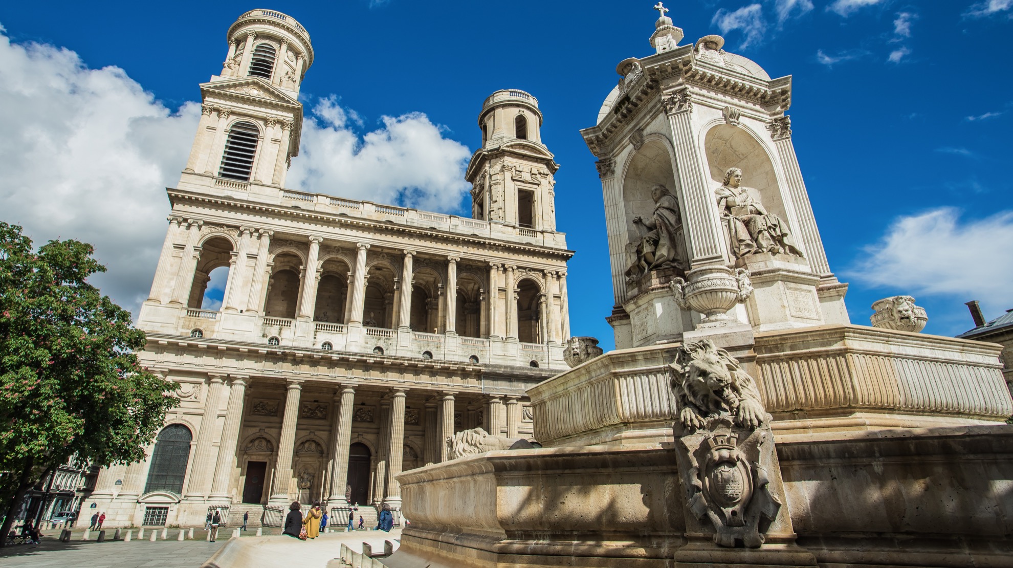 8 Reasons To Visit The Church Of Saint Sulpice In Paris