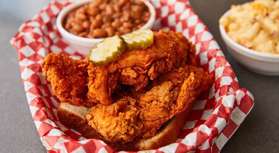 Nashville Hot Chicken What It Is And Why You Should Try It On Your Next Trip To Tennessee