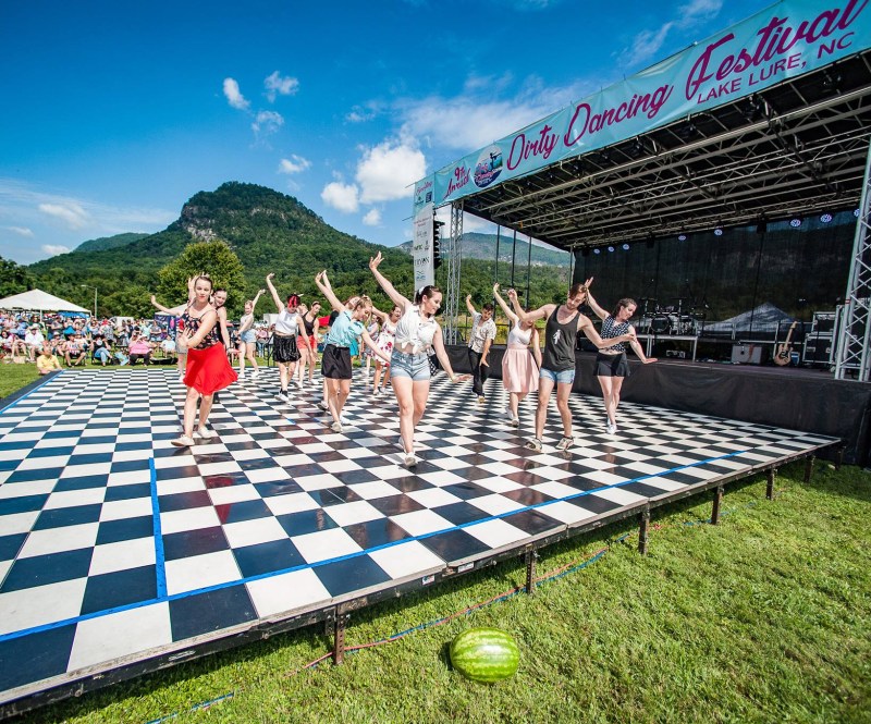 Dirty Dancing Adult Summer Camps: Do They Exist? | TravelAwaits