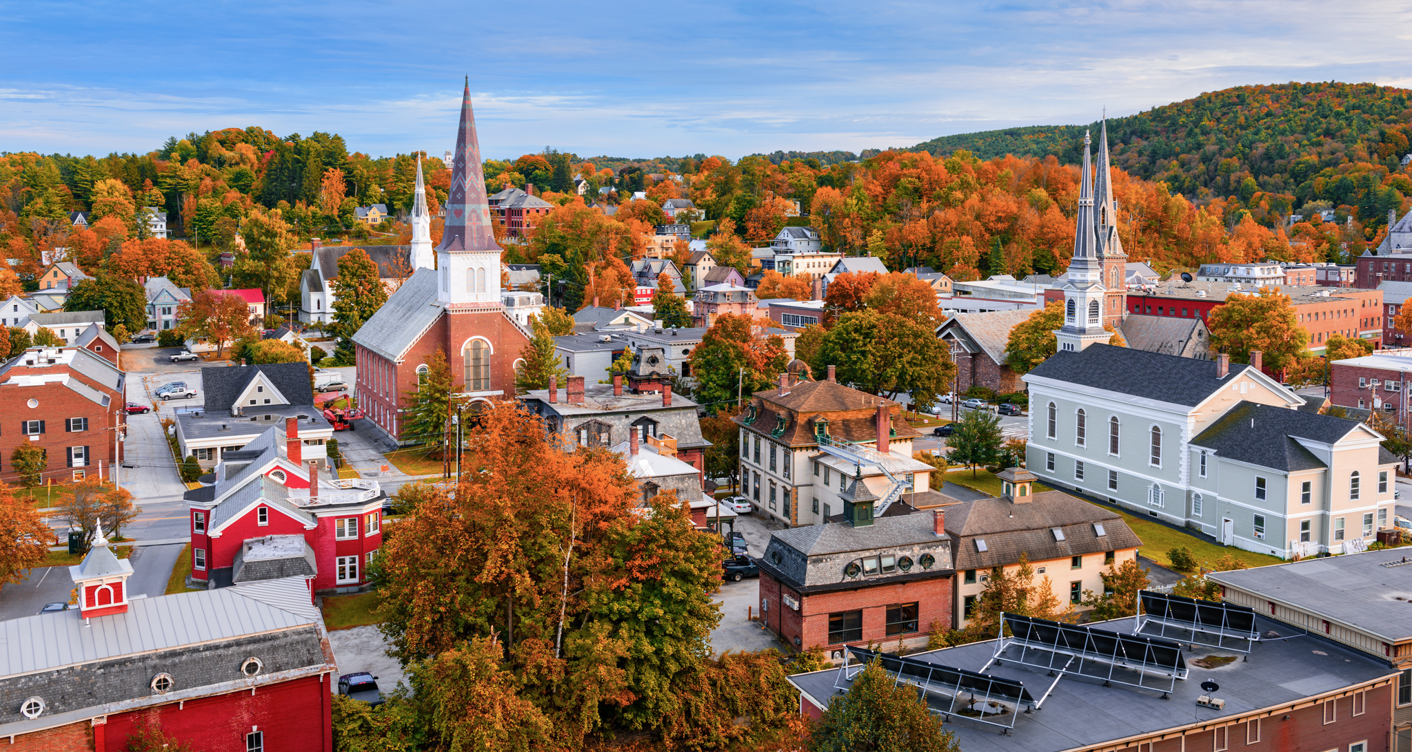 9 Quaint Vermont Towns You Must Visit