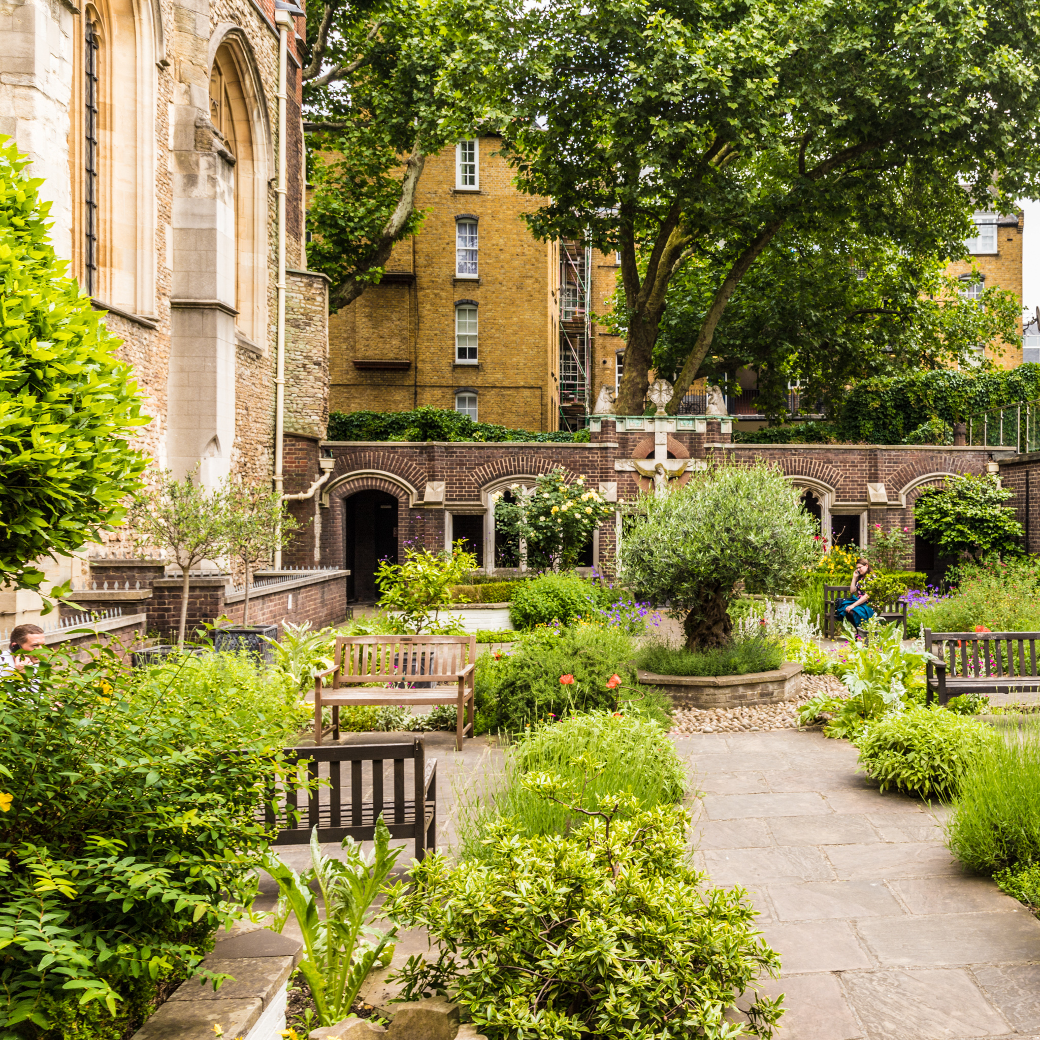 8 Reasons Why Clerkenwell Is London S Best Bargain   5ae562b37fa8b5a70f0ee019e8f4b5ae562 