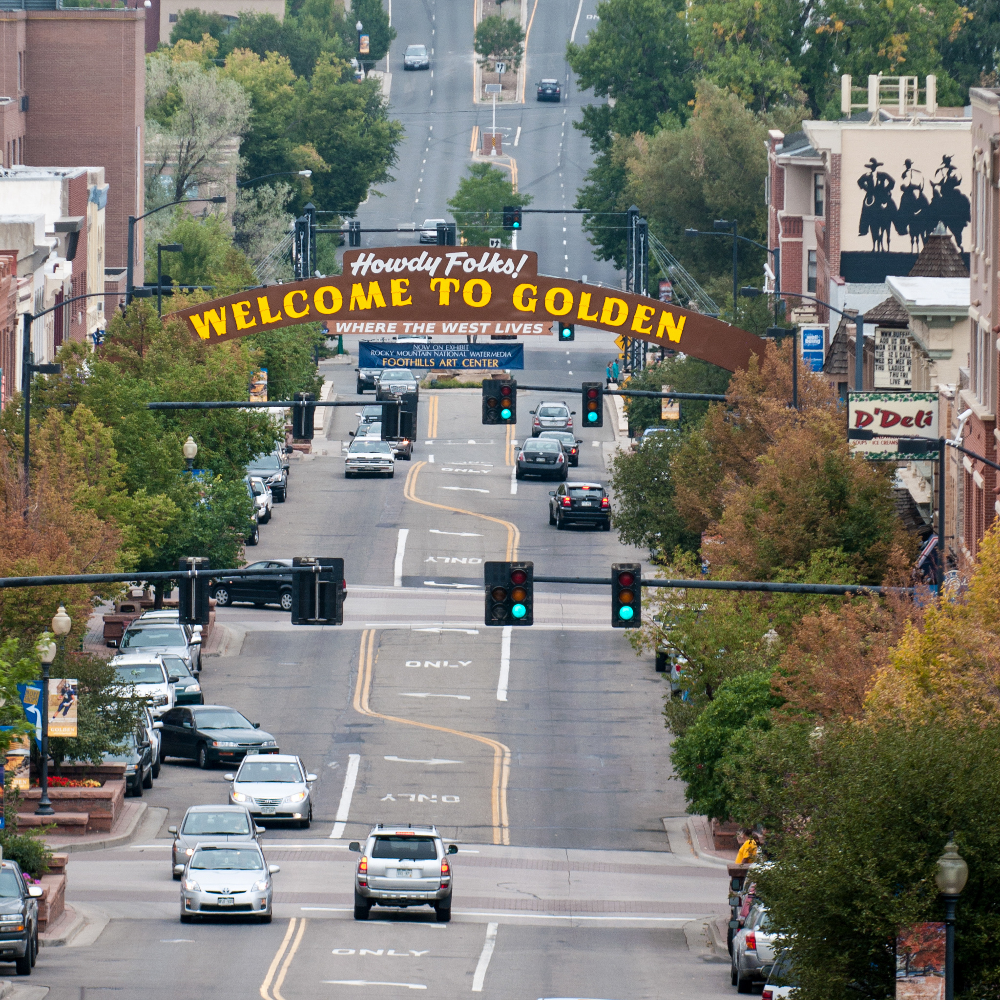 Visitor Parking  City of Golden, Colorado