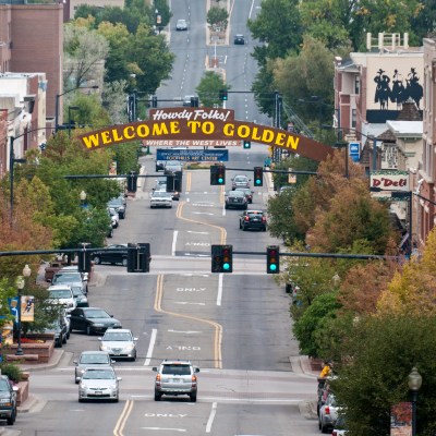 The Perfect Weekend Getaway To Historic Golden, Colorado | TravelAwaits