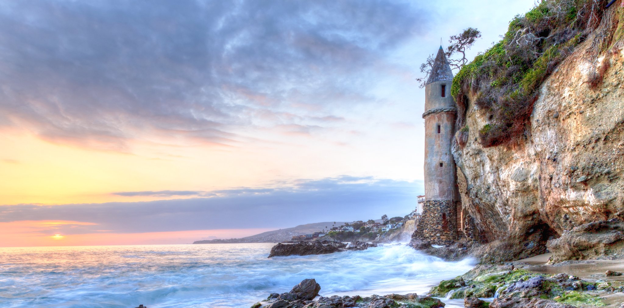 How To Visit The Curious Victoria Beach Pirate Tower