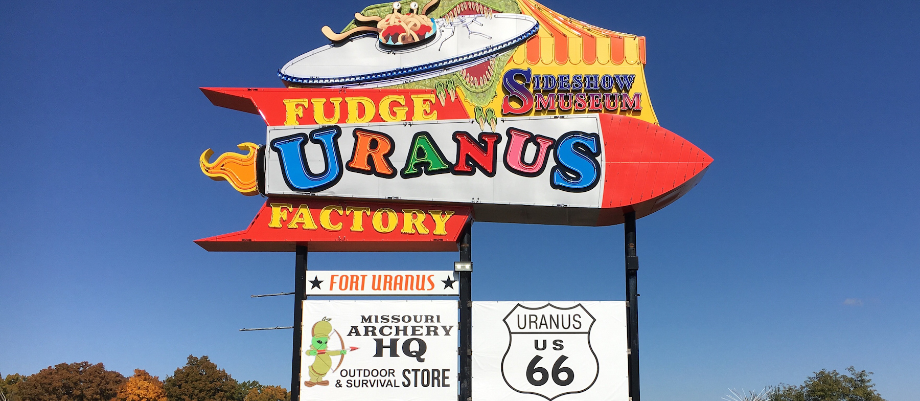 ミズーリ州フォートレナードウッドの近くでやるべき9つのユニークなこと