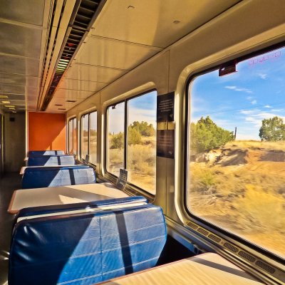 8 Great Stops To Make While Riding Amtrak’s Southwest Chief | TravelAwaits