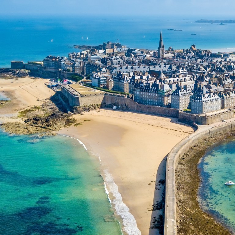 All the Light We Cannot See in St Malo France | Our Full Guide ...