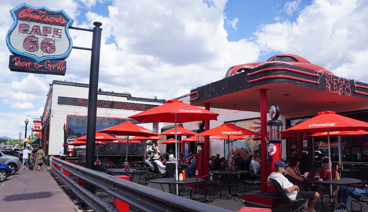 The Best Things To Do In Williams, AZ: Where To Eat, Stay, And Play