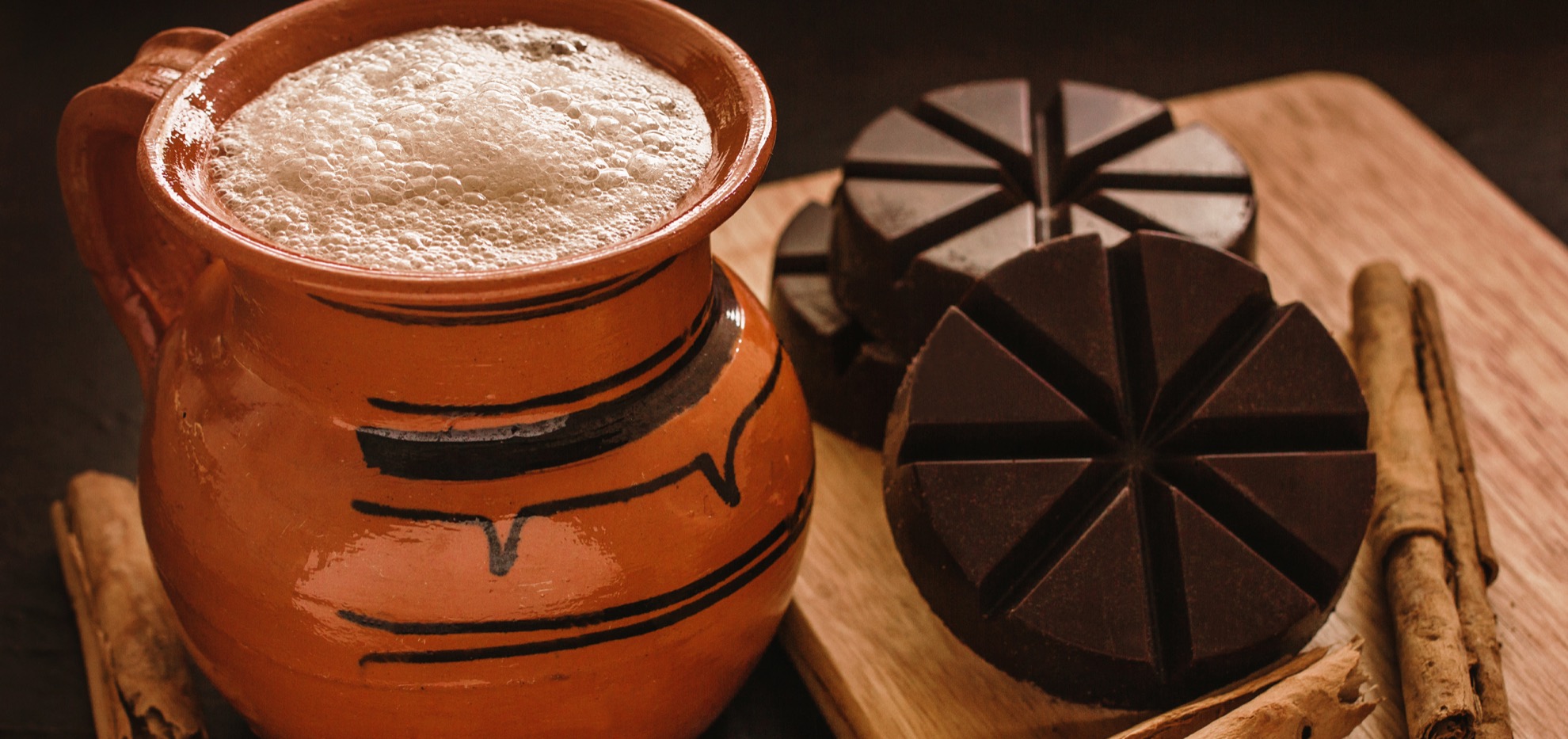 オアハカ市がチョコレート愛好家の夢である理由